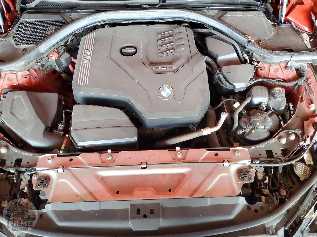 2022 BMW 3 SERIES — фото 11