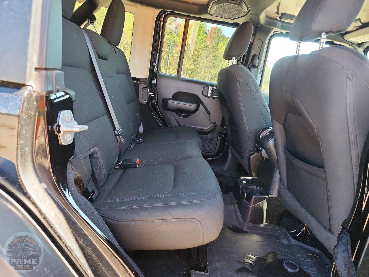 2023 JEEP WRANGLER — фото 11