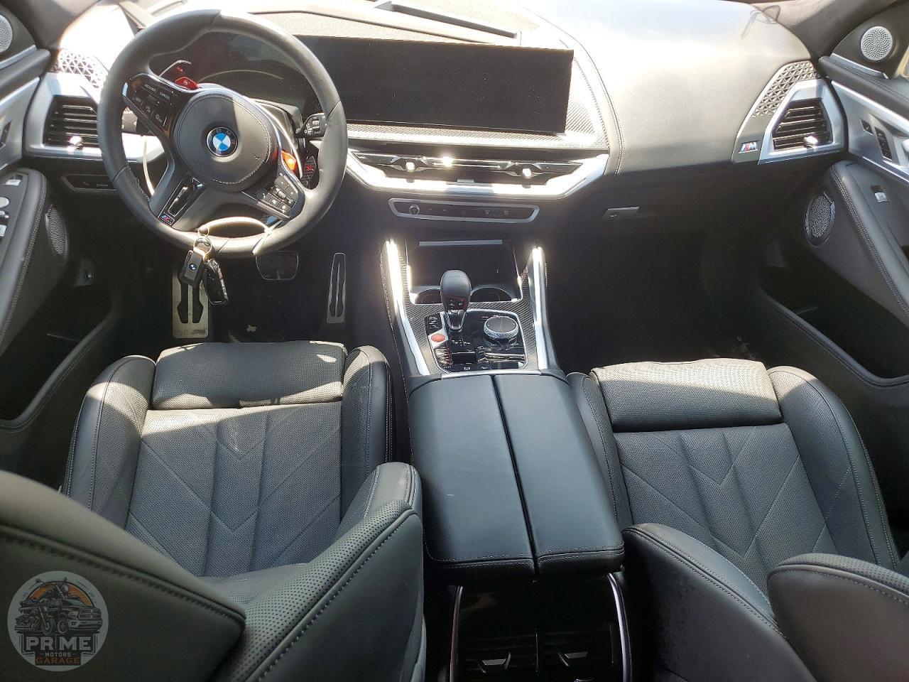 2025 BMW XM — фото 37
