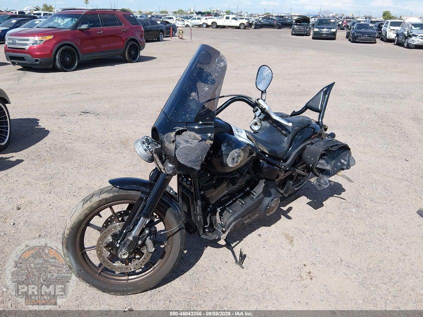 2022 HARLEY-DAVIDSON FXLRS (LOW RIDER S) — фото 2