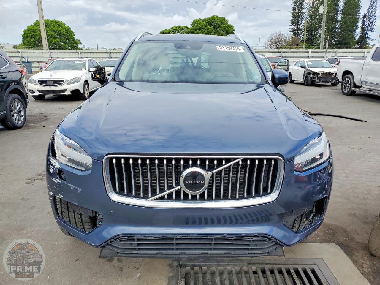 2021 VOLVO XC90 — фото 21