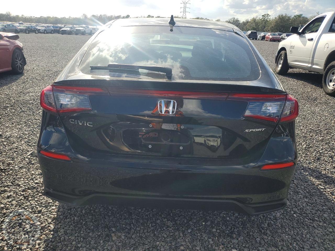 2025 HONDA CIVIC — фото 6