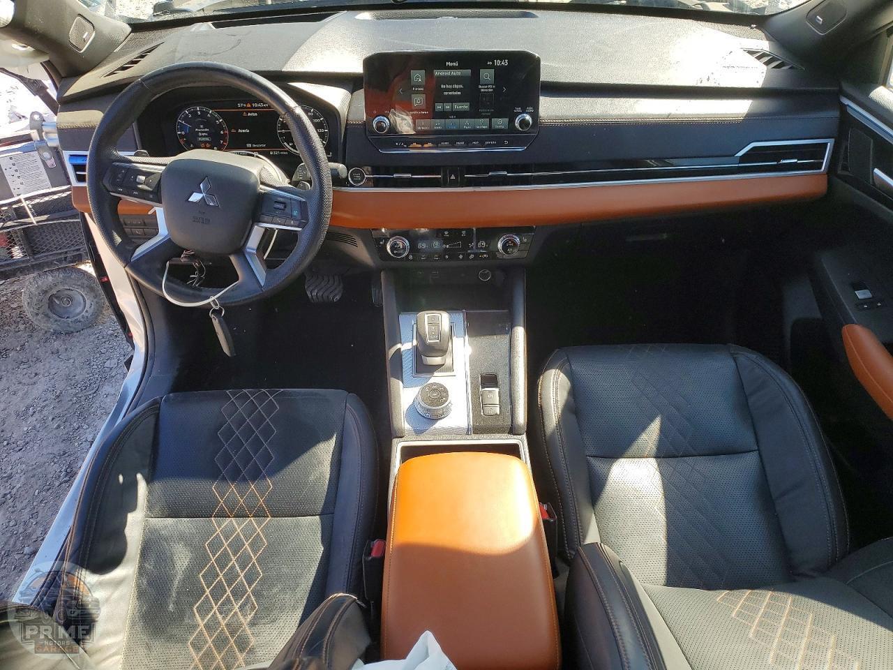 2022 MITSUBISHI OUTLANDER — фото 23