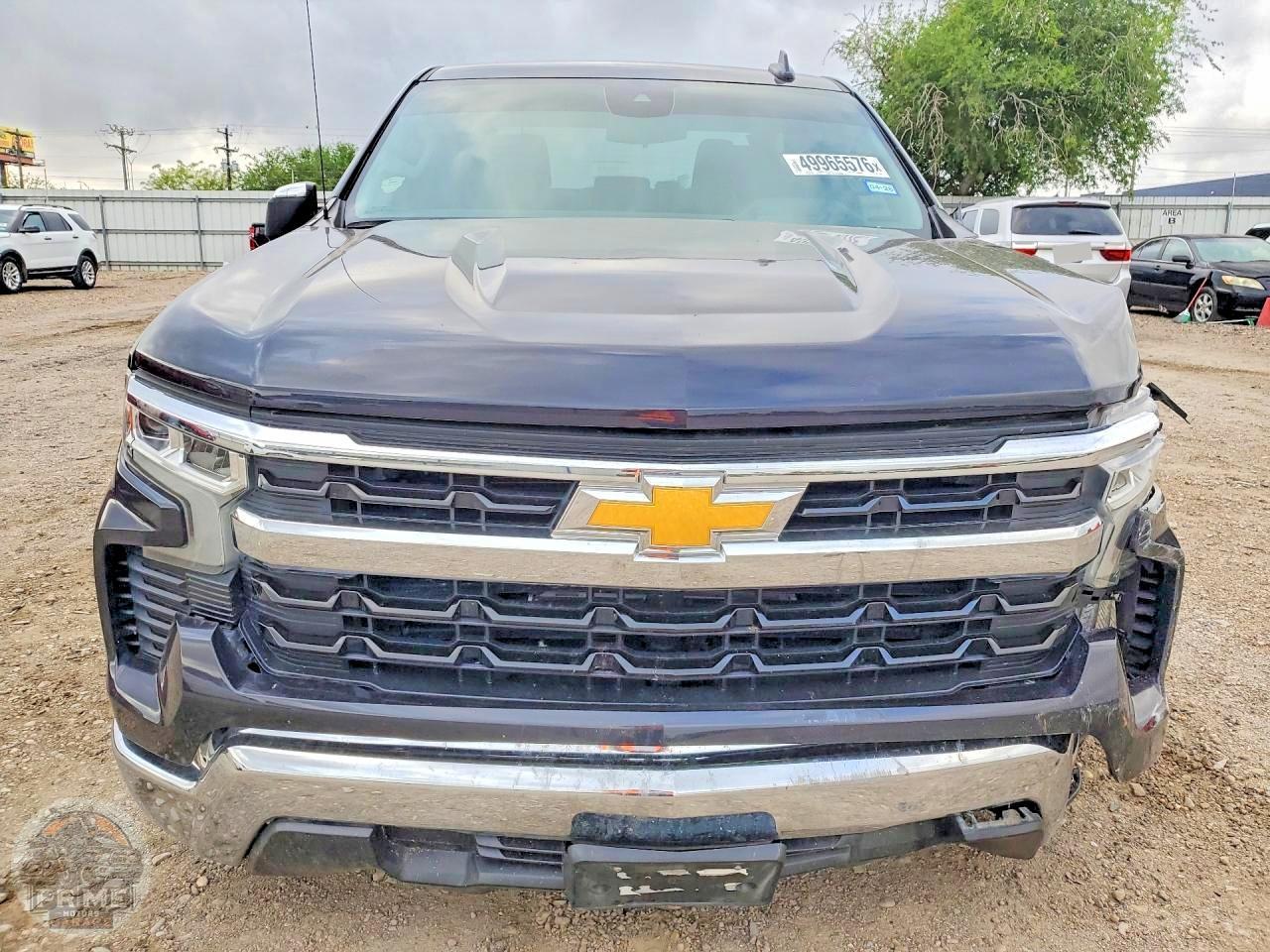 2024 CHEVROLET SILVERADO — фото 5