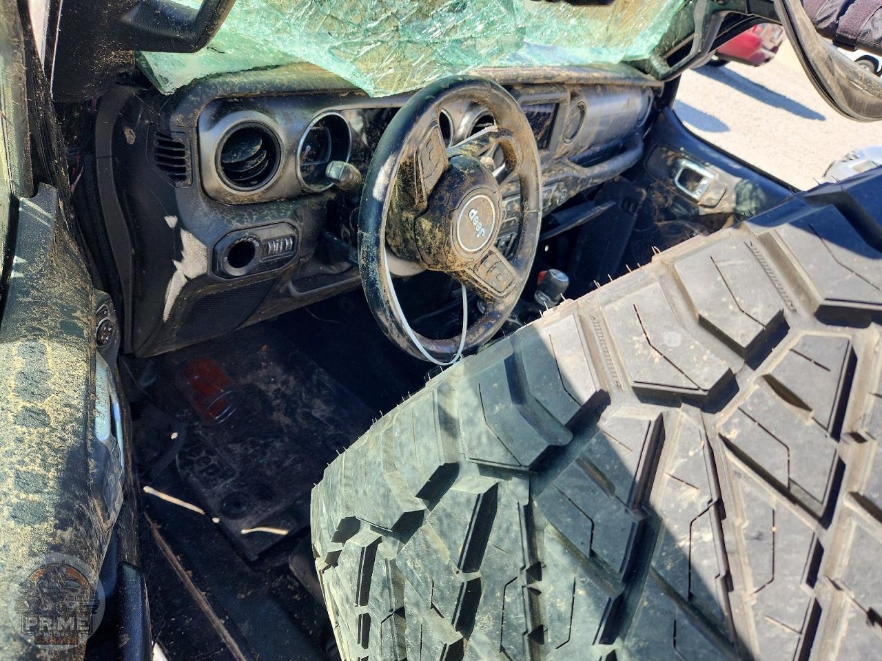 2020 JEEP WRANGLER — фото 7