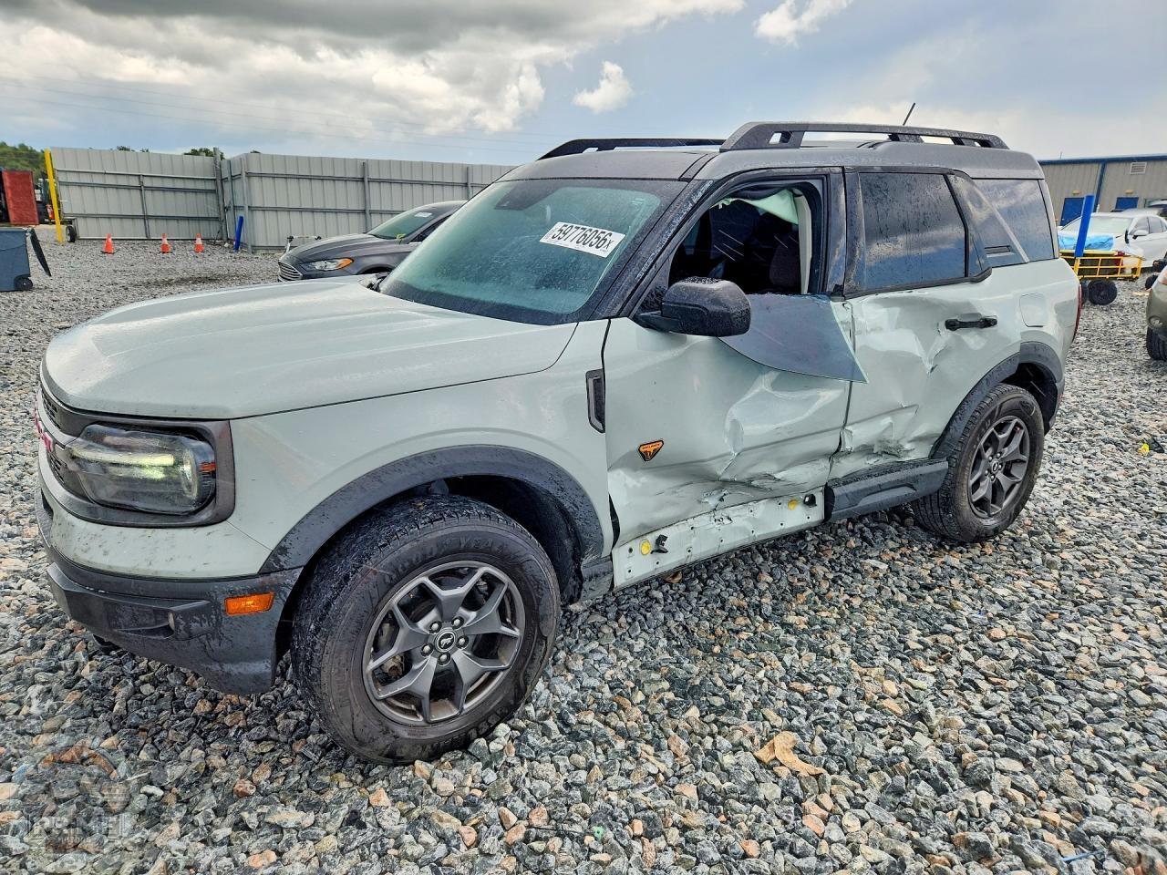 2021 FORD BRONCO — фото 1