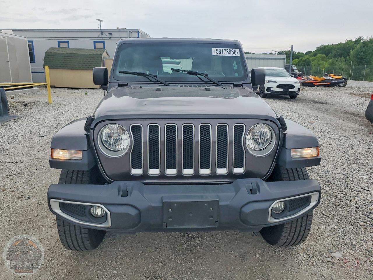 2020 JEEP WRANGLER — фото 5