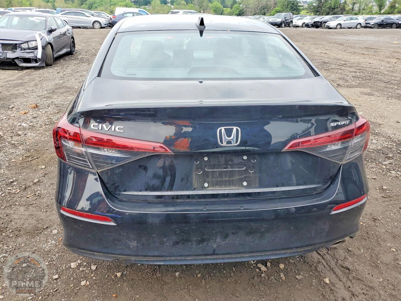 2025 HONDA CIVIC — фото 11