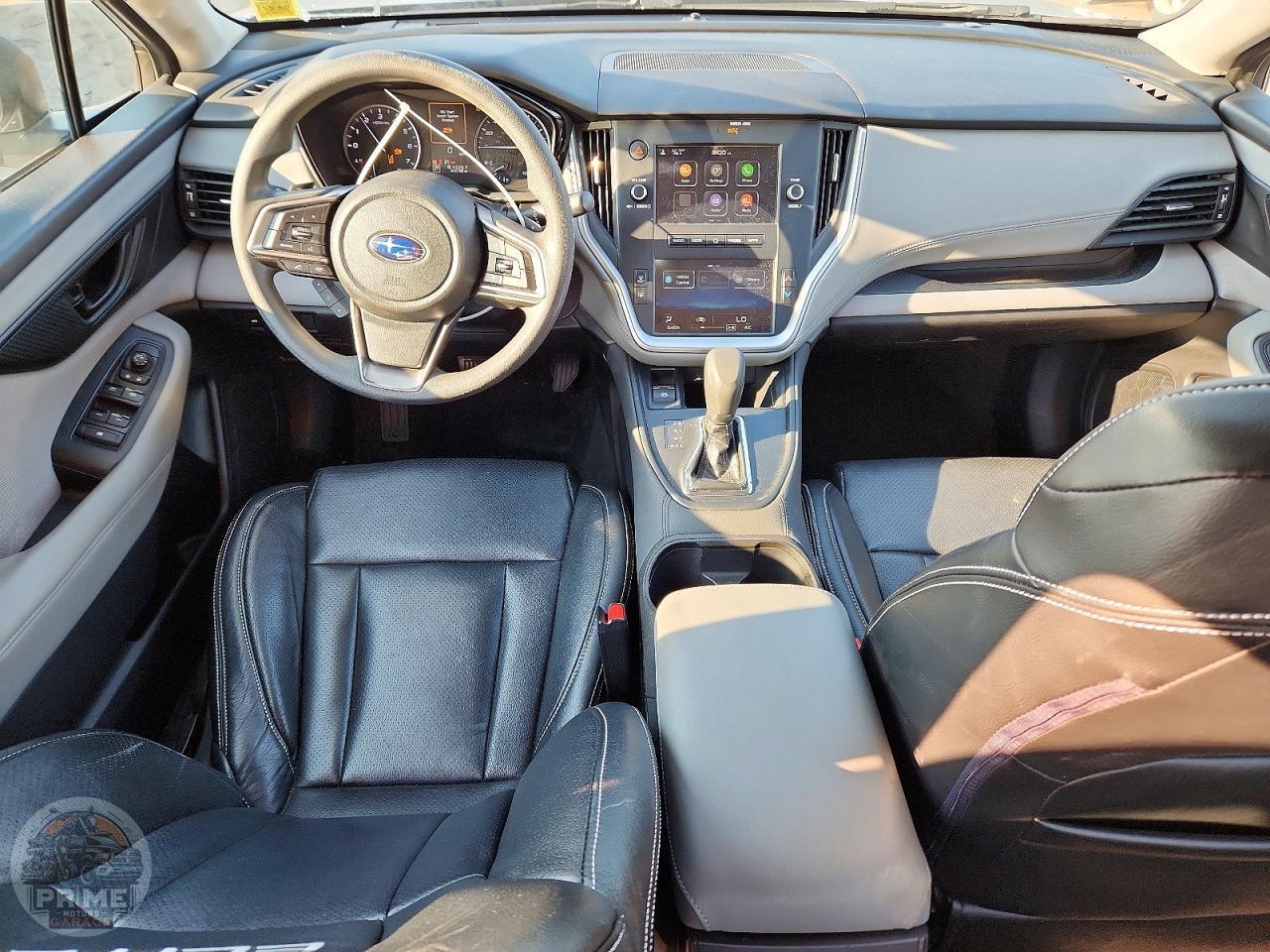 2020 SUBARU LEGACY — фото 8