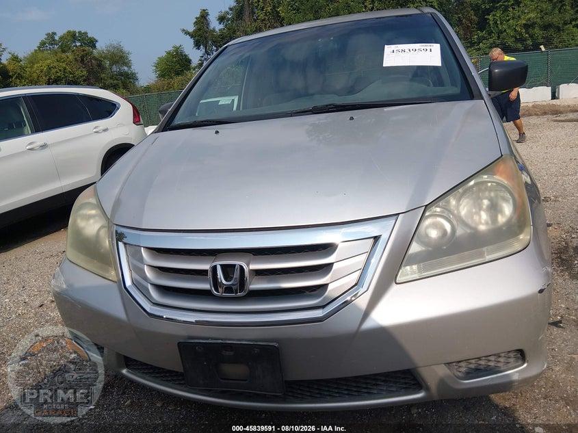 2008 HONDA ODYSSEY LX — фото 14