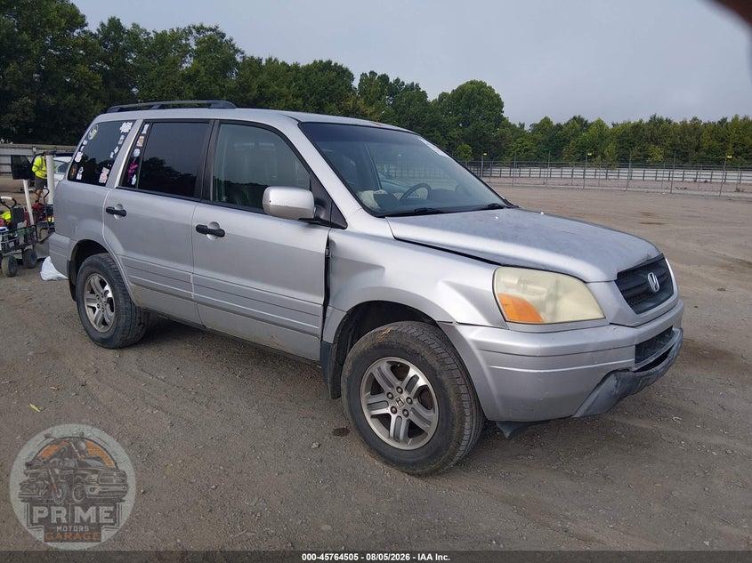2005 HONDA PILOT EX-L — фото 1