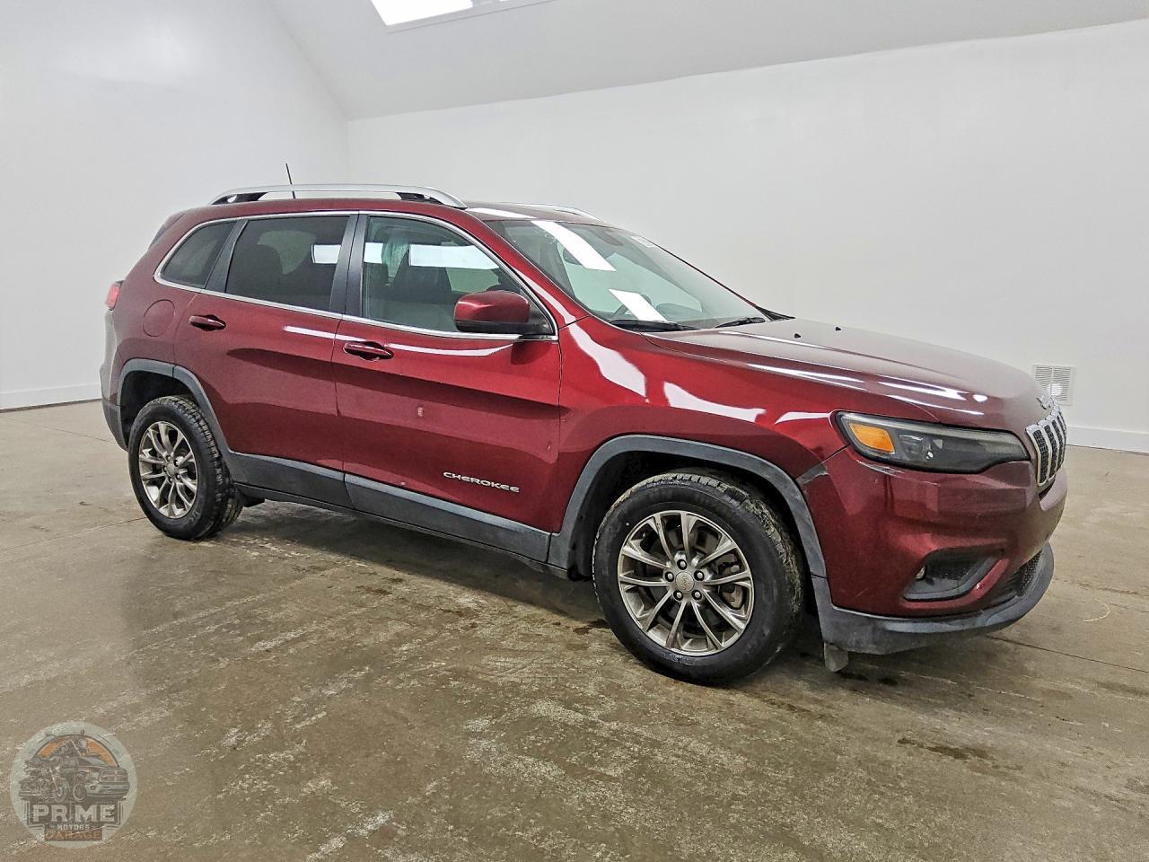 2020 JEEP CHEROKEE — фото 4