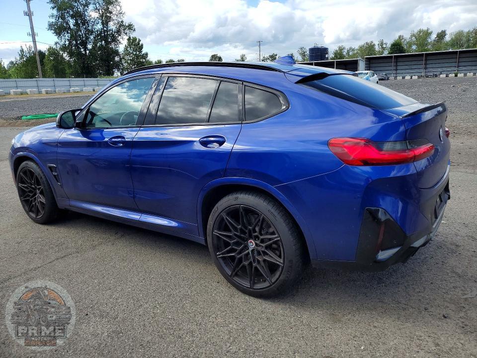 2022 BMW X4 — фото 2