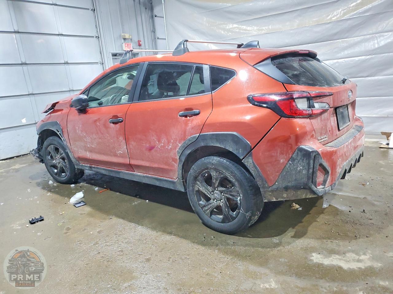 2024 SUBARU CROSSTREK — фото 2