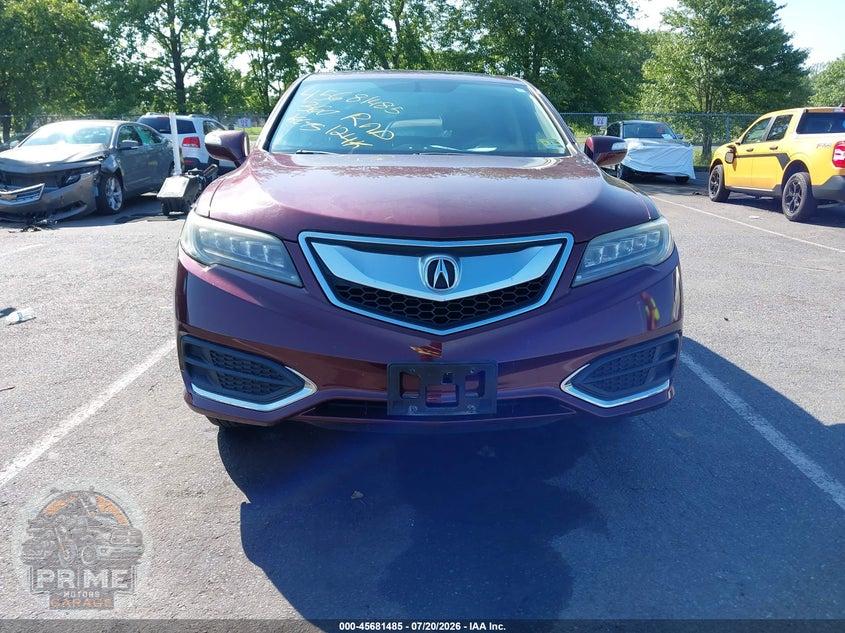 2017 ACURA RDX ACURAWATCH PLUS PACKAGE — фото 12