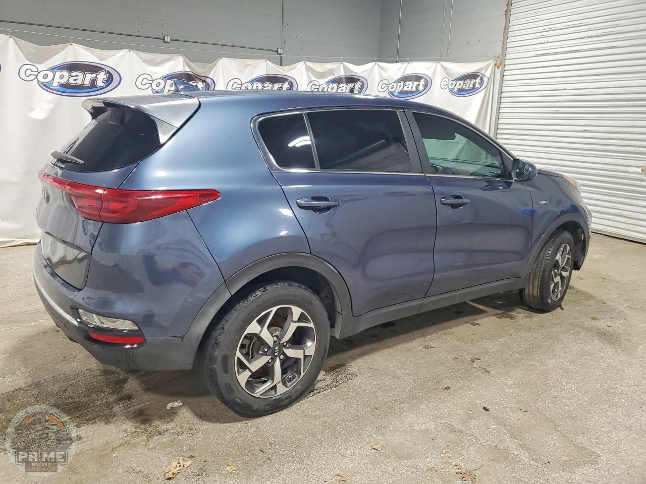 2020 KIA SPORTAGE — фото 3
