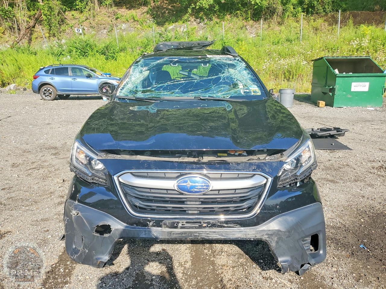 2021 SUBARU OUTBACK — фото 5