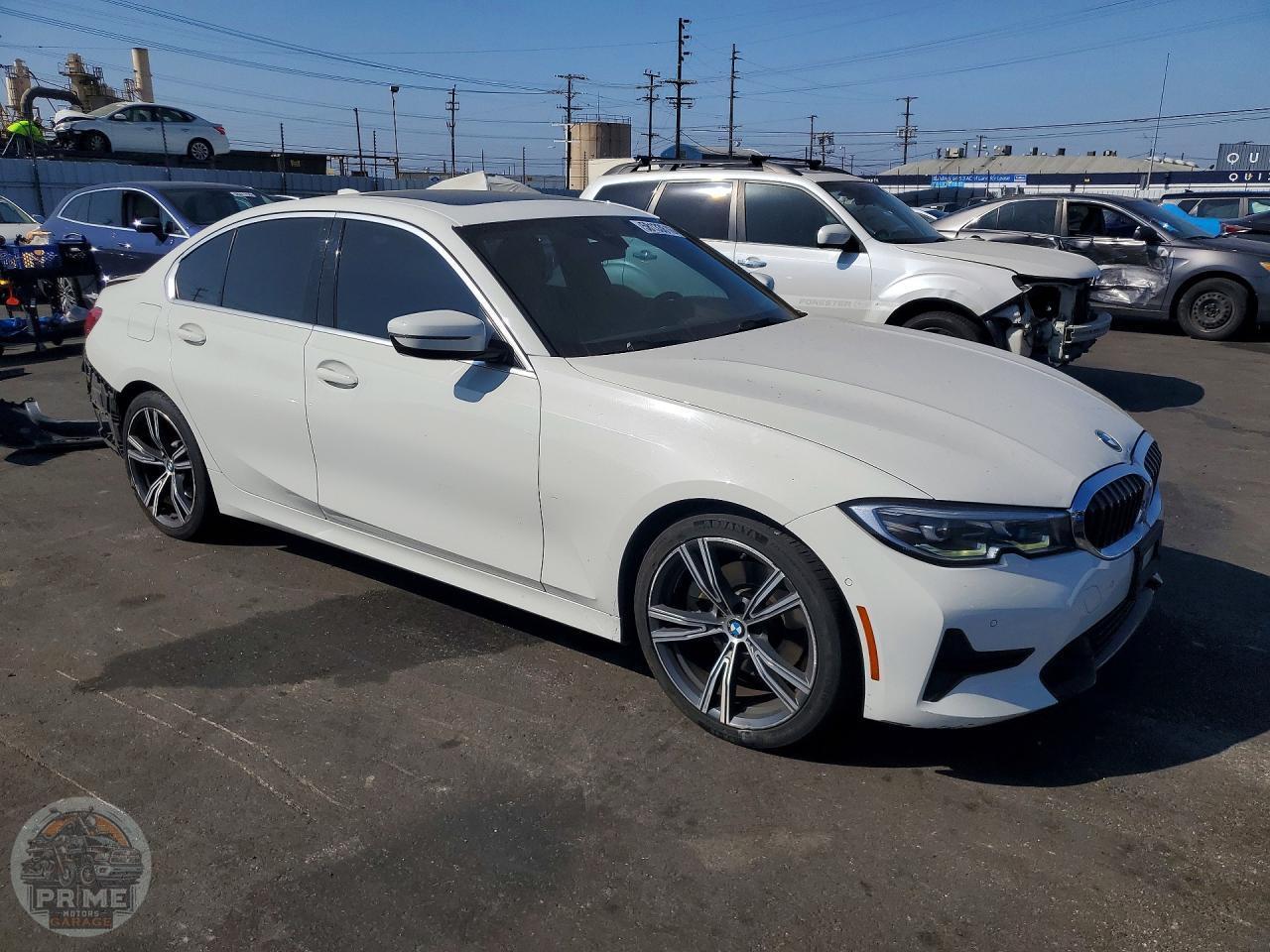 2021 BMW 3 SERIES — фото 4