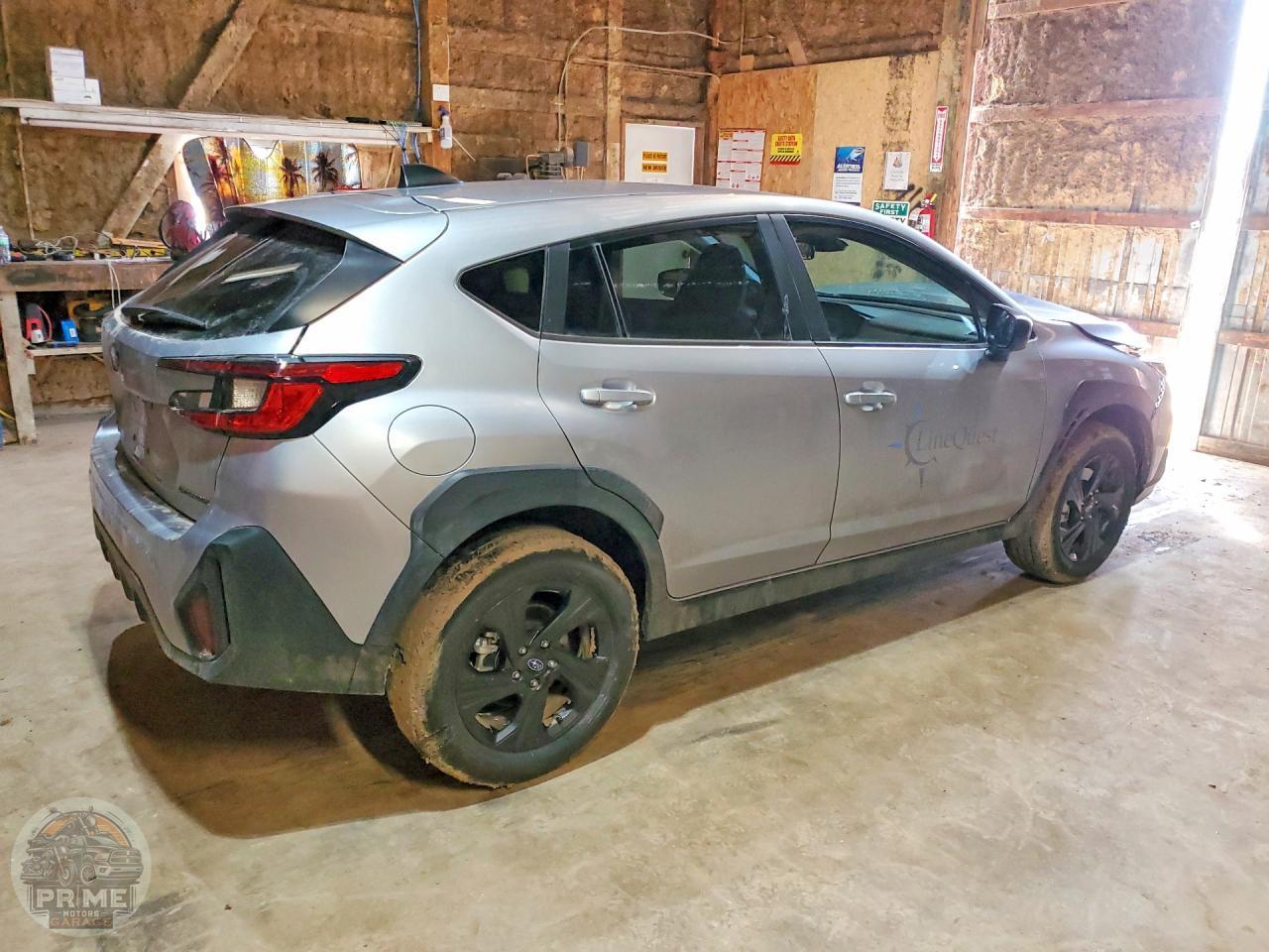 2026 SUBARU CROSSTREK — фото 3