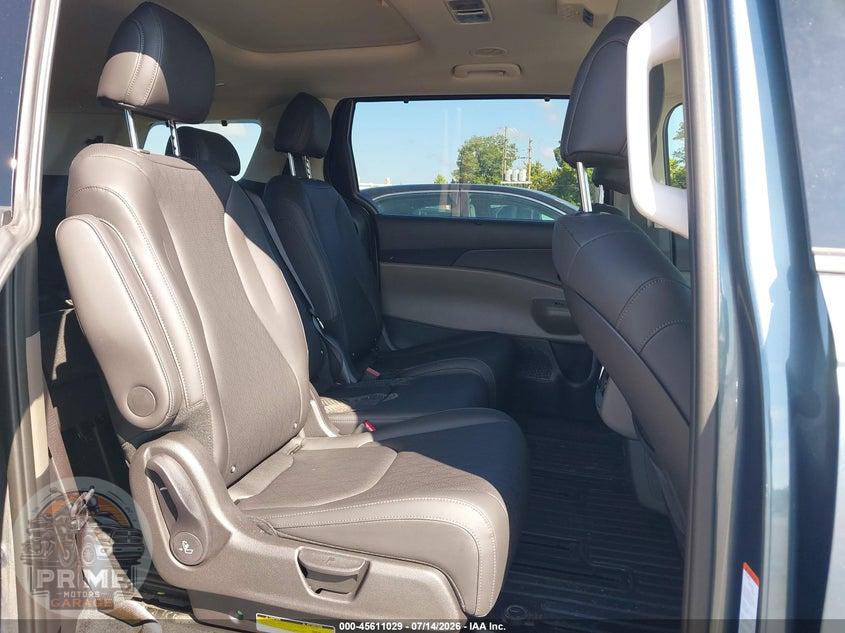 2026 KIA CARNIVAL MPV HYBRID SX — фото 8