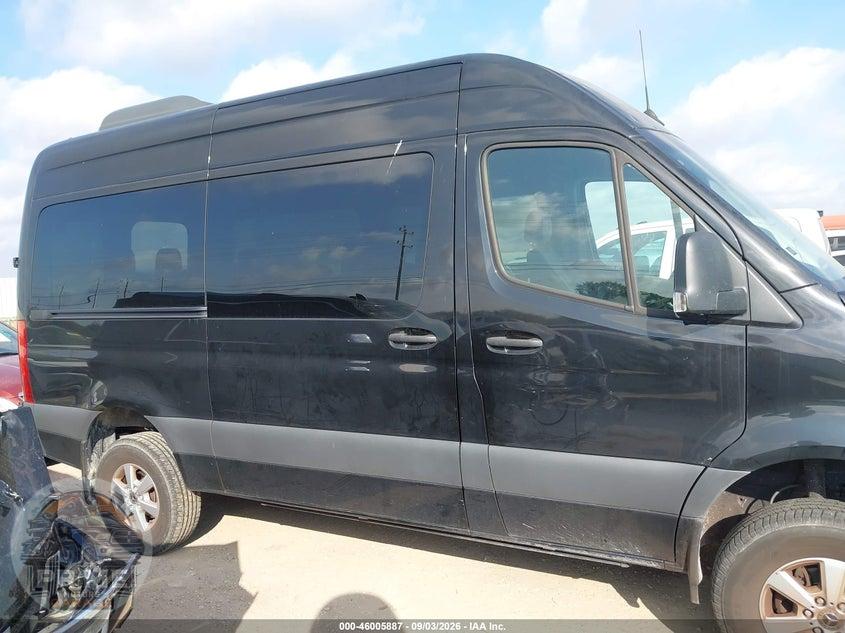 2022 MERCEDES-BENZ SPRINTER 2500 STANDARD ROOF V6 — фото 13