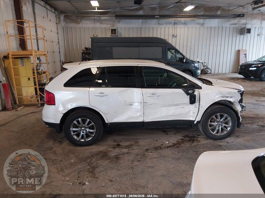 2013 FORD EDGE SEL — фото 13