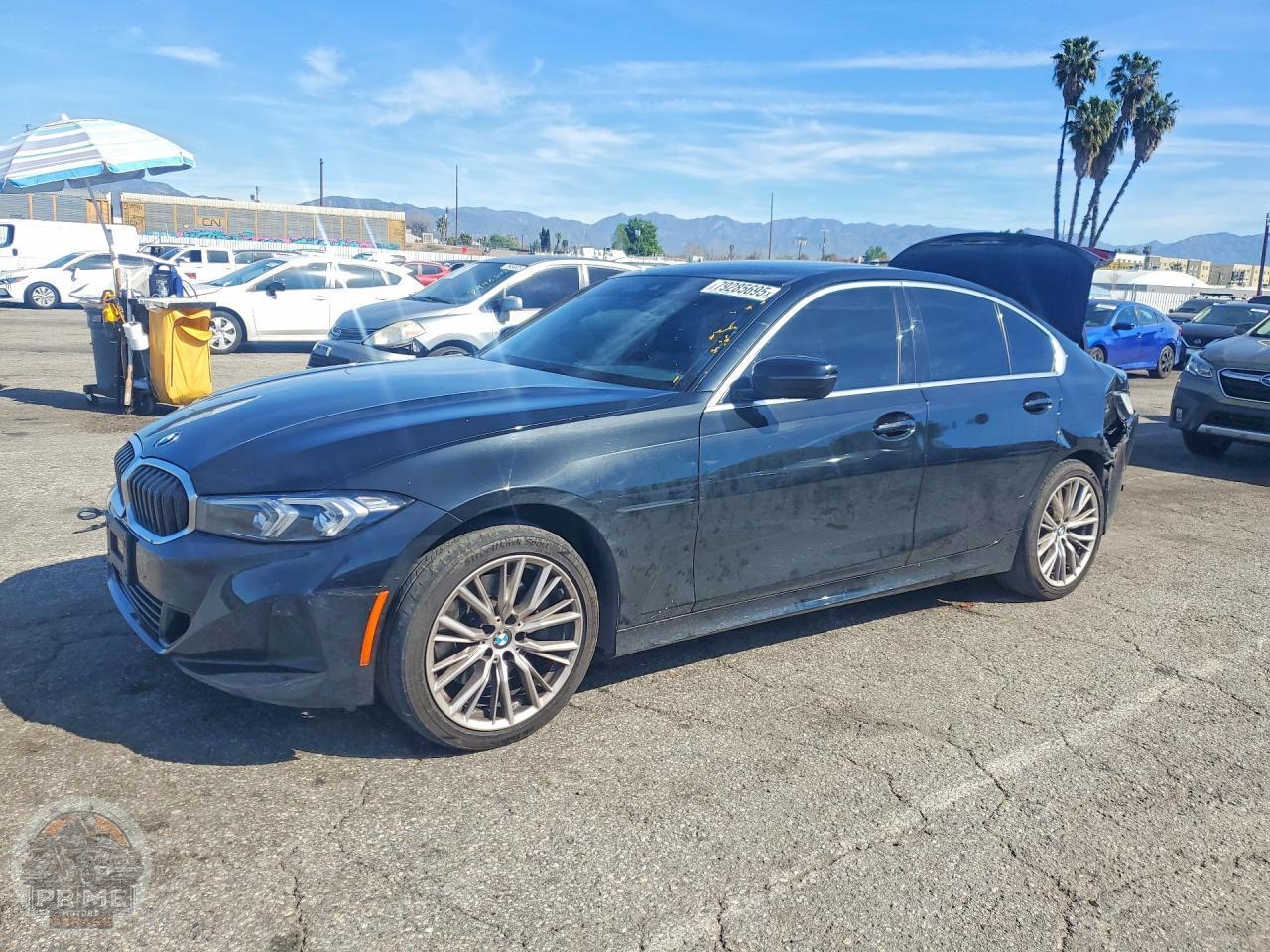 2024 BMW 3 SERIES — фото 1