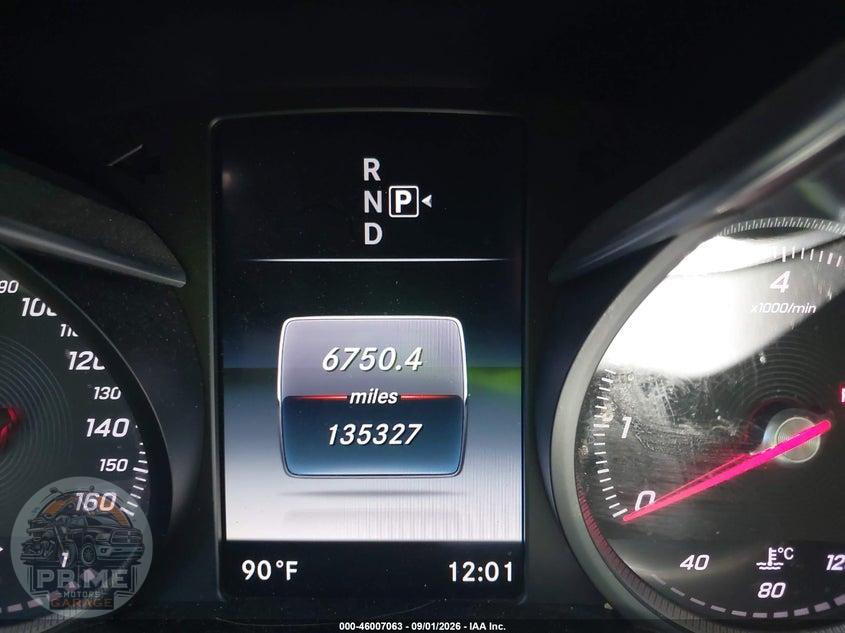 2015 MERCEDES-BENZ C 300 — фото 15