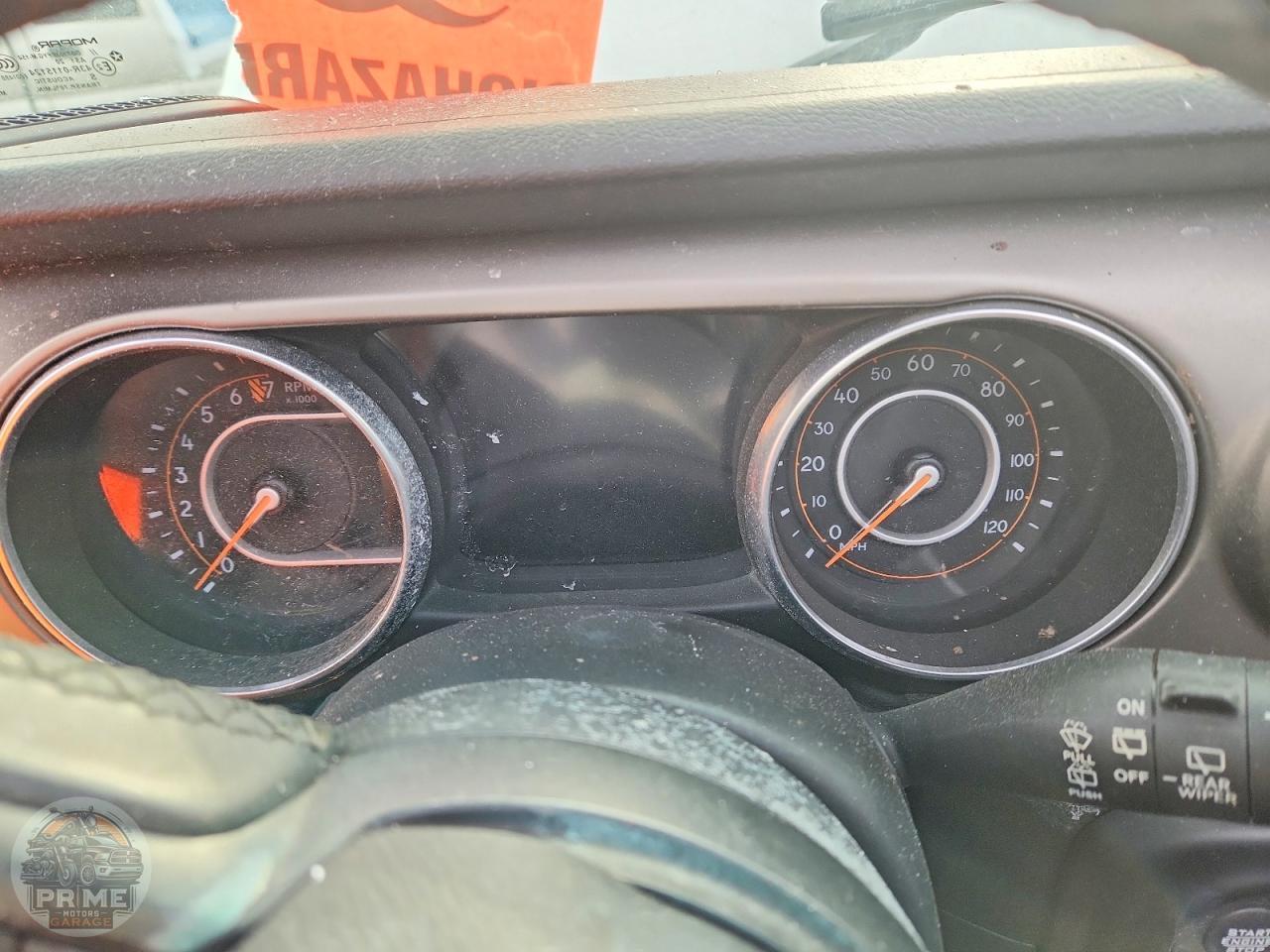 2021 JEEP WRANGLER — фото 9