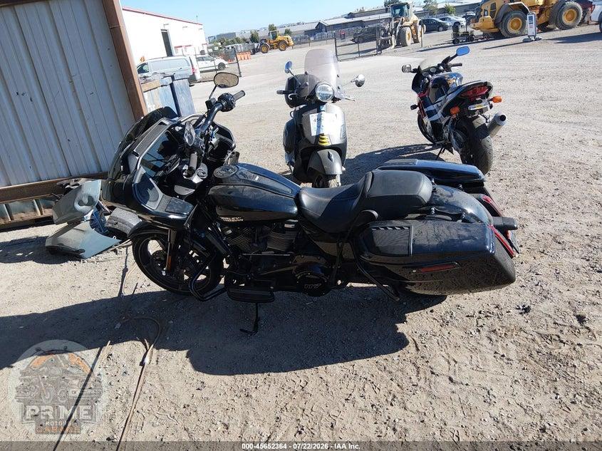 2024 HARLEY-DAVIDSON FLTRX (ROAD GLIDE, ROAD GLIDE CUSTOM) — фото 13