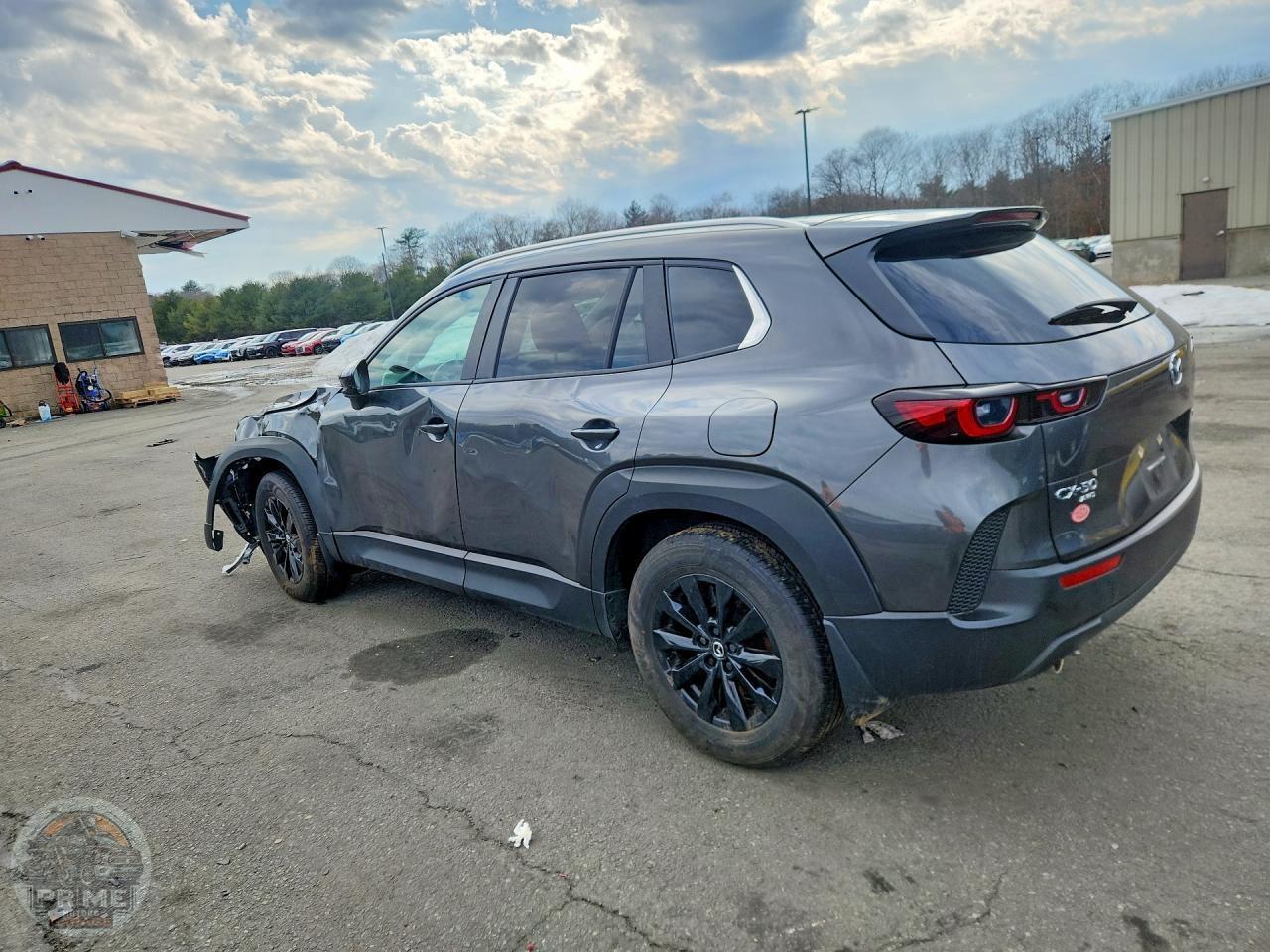 2024 MAZDA CX 50 — фото 2