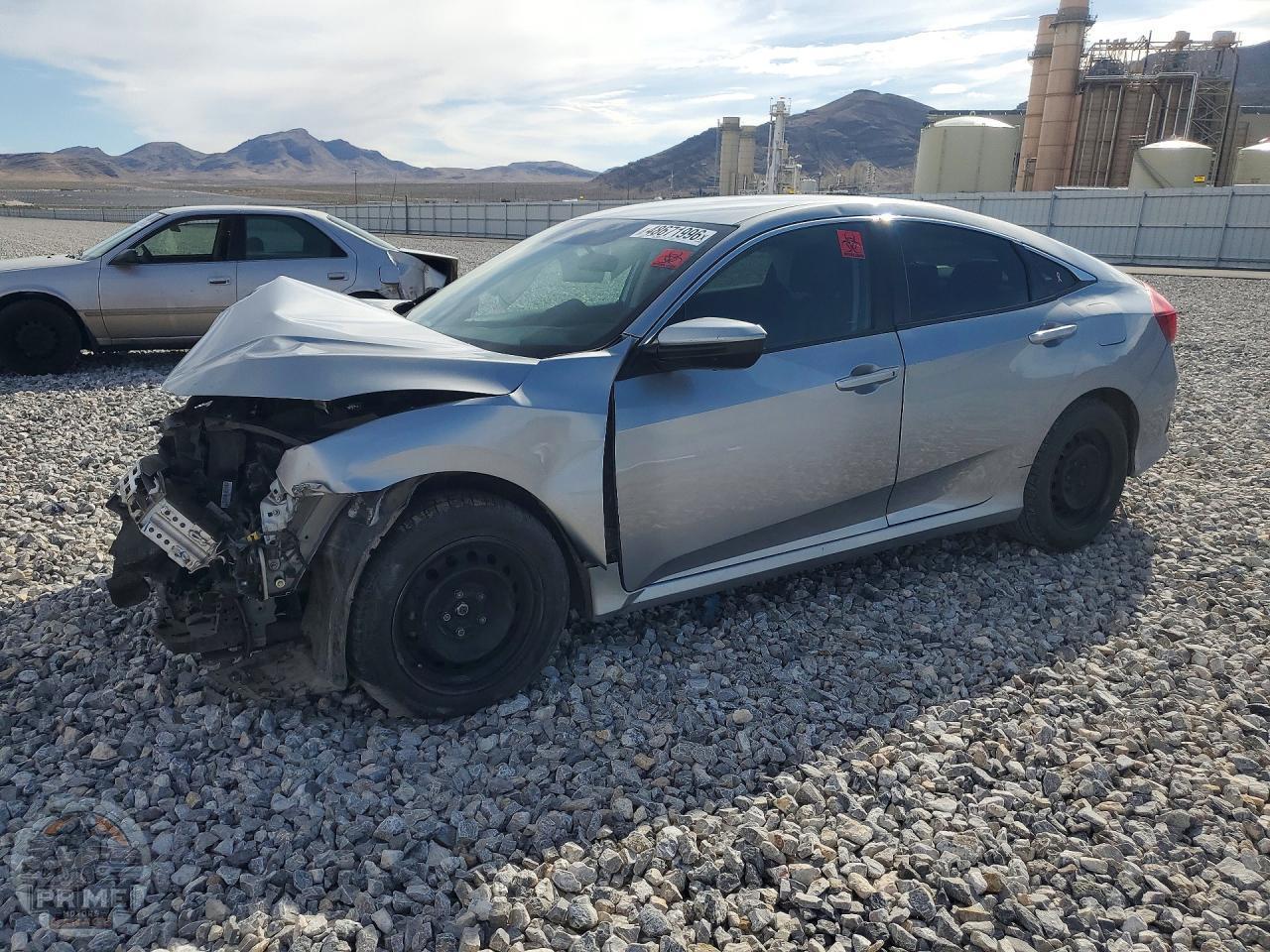 2020 HONDA CIVIC — фото 1