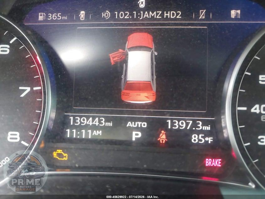 2018 AUDI Q7 3.0T PREMIUM — фото 15