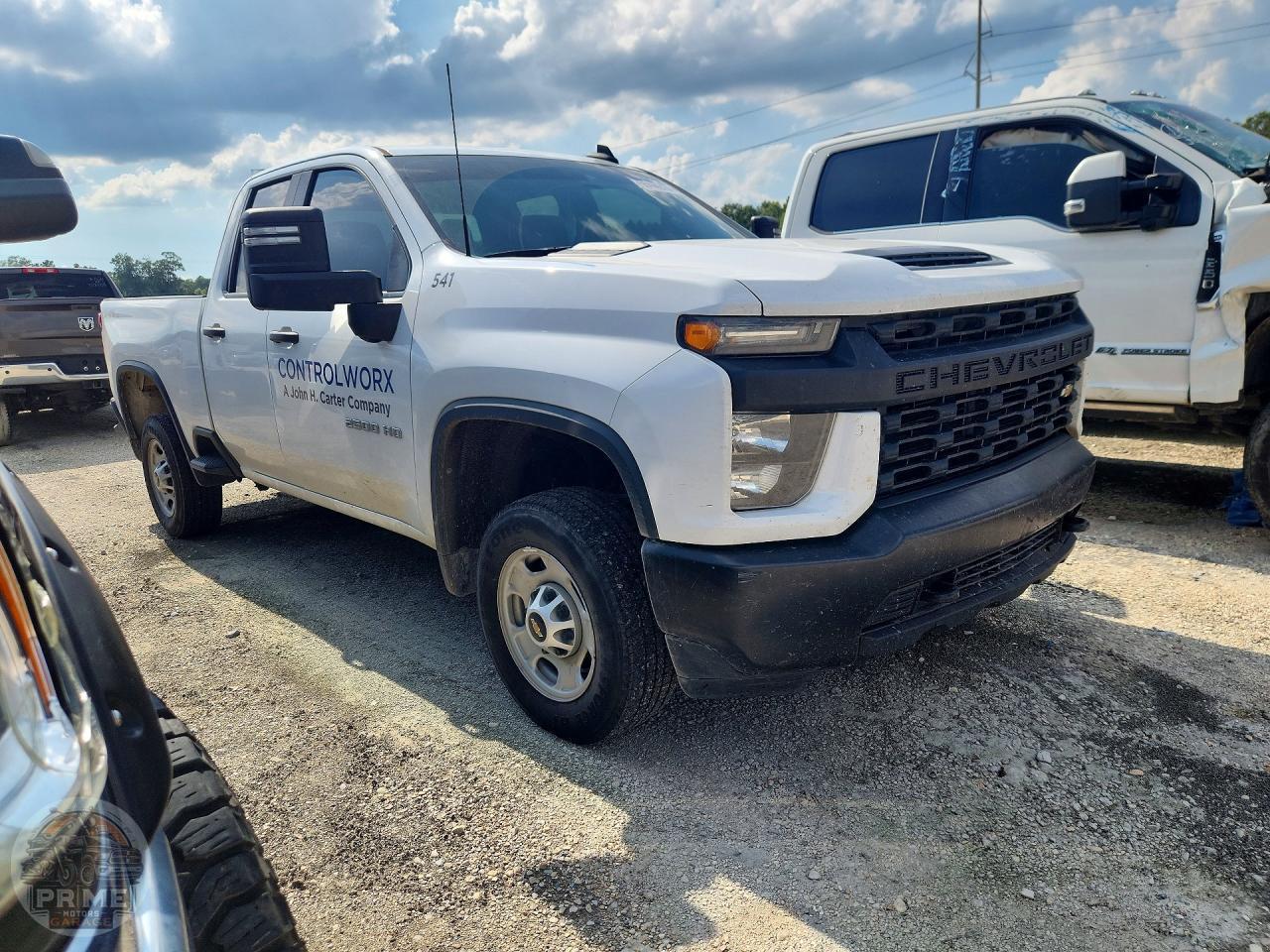 2022 CHEVROLET SILVERADO — фото 4
