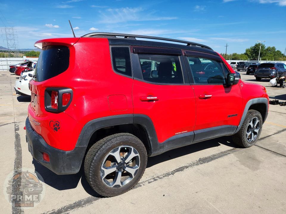 2020 JEEP RENEGADE — фото 3