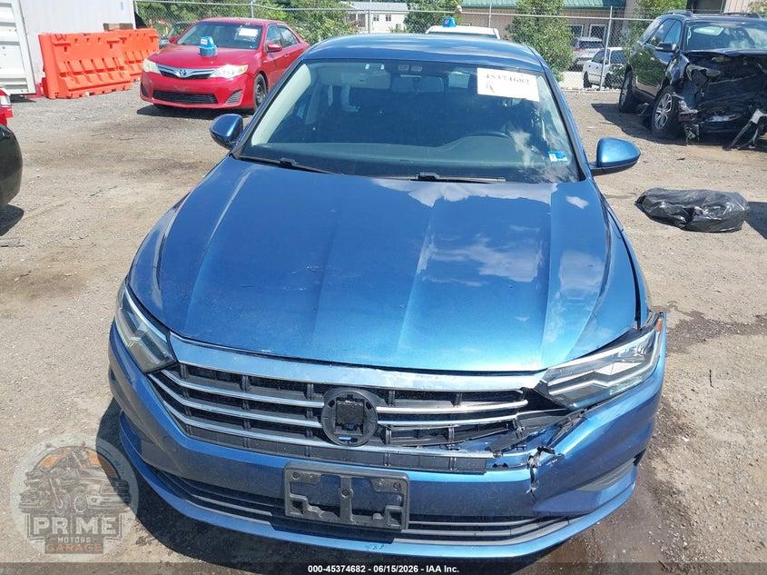 2021 VOLKSWAGEN JETTA 1.4T R-LINE/1.4T S/1.4T SE — фото 6