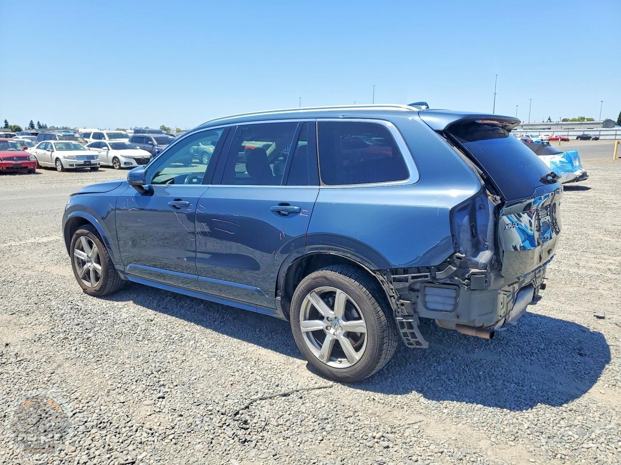 2020 VOLVO XC90 — фото 2