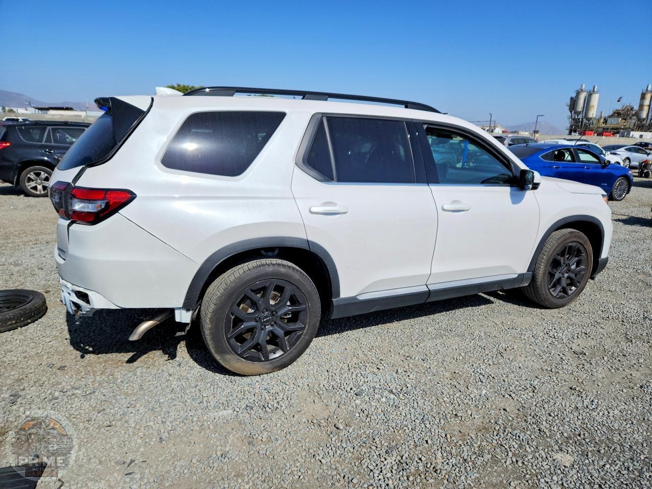 2025 HONDA PILOT — фото 3