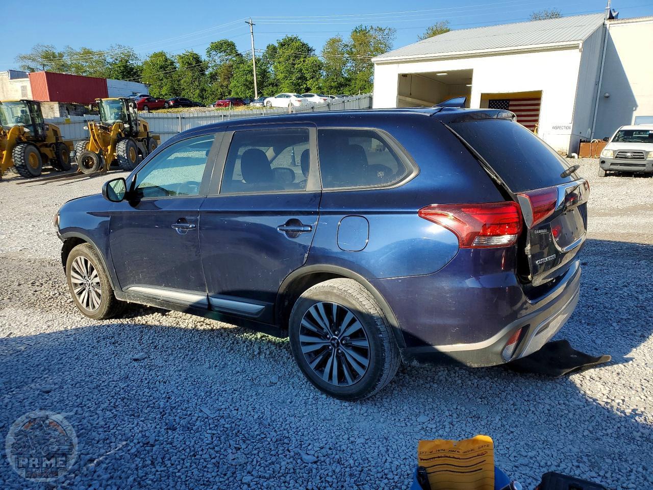 2020 MITSUBISHI OUTLANDER — фото 2