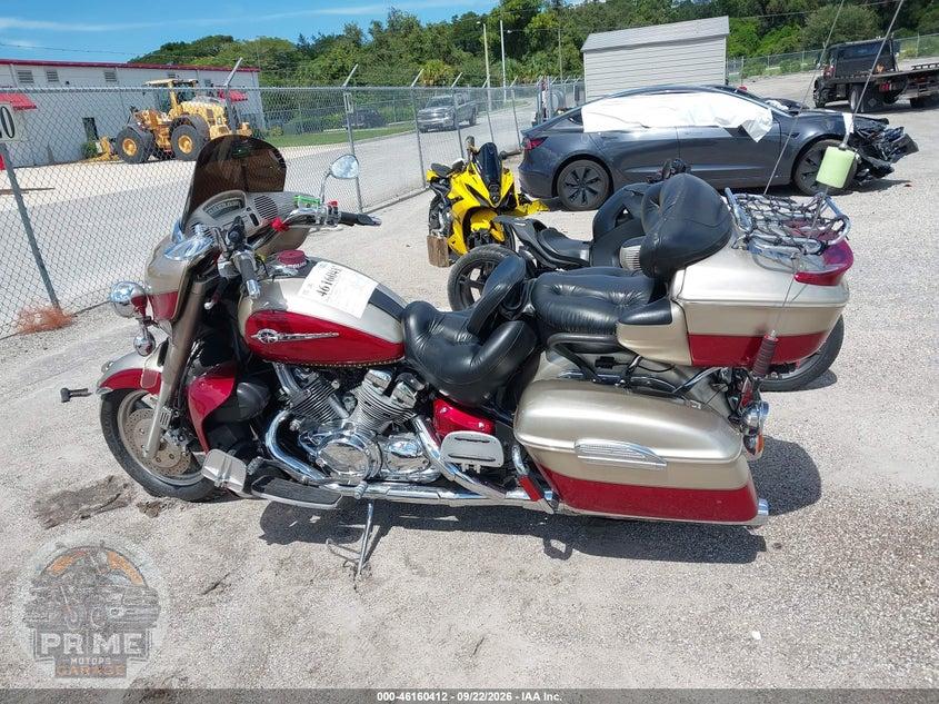 2003 YAMAHA XVZ13 TF — фото 13