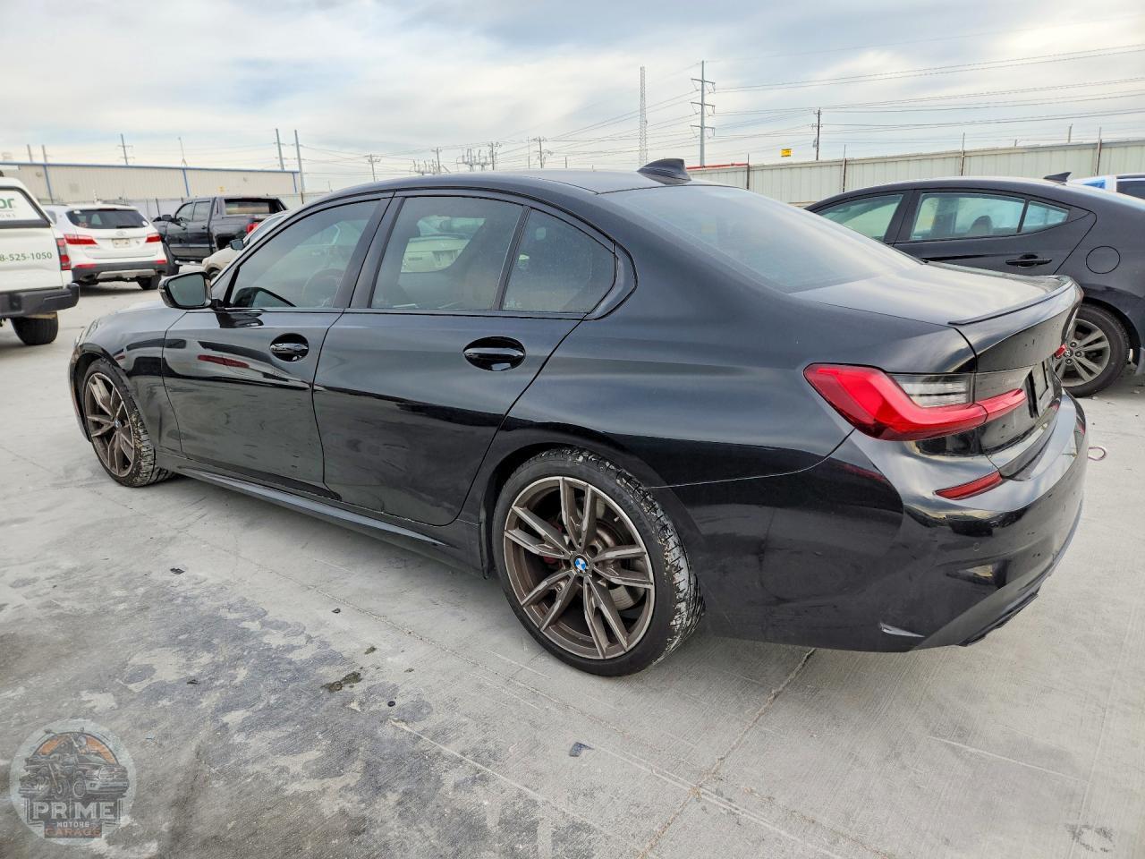 2021 BMW 3 SERIES — фото 2