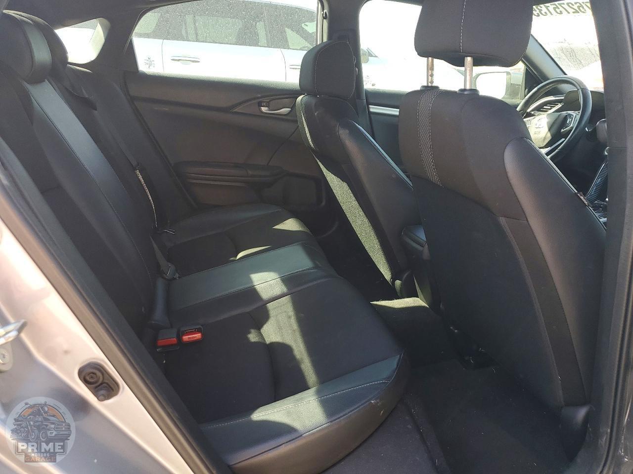 2020 HONDA CIVIC — фото 10