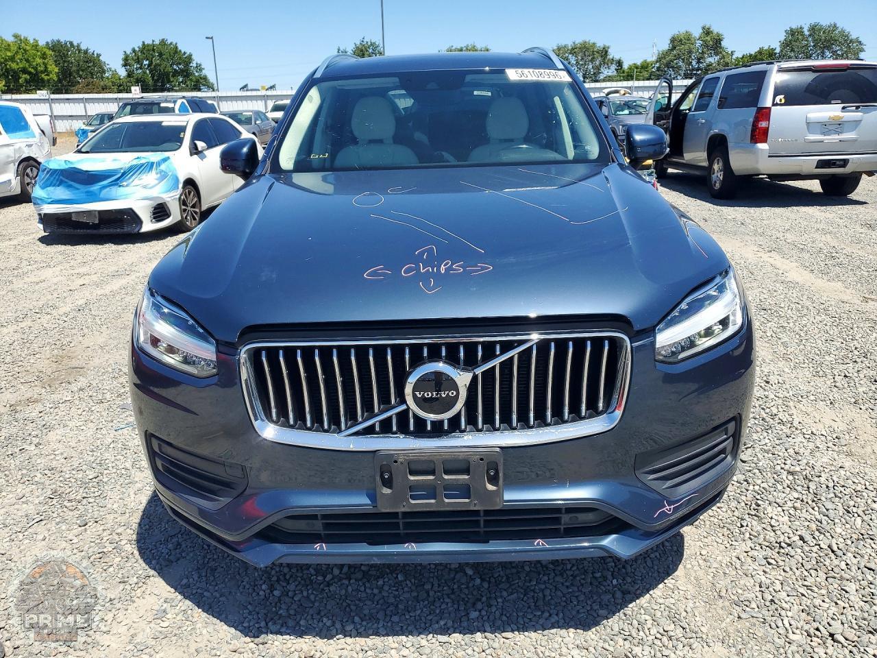 2020 VOLVO XC90 — фото 5