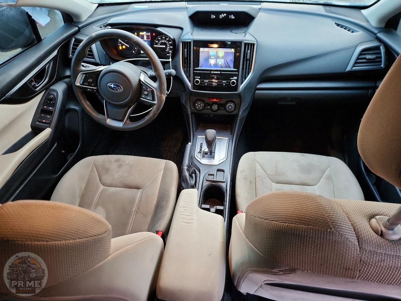 2020 SUBARU IMPREZA — фото 8