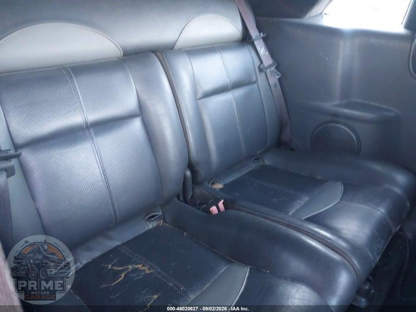 2005 CHRYSLER PT CRUISER GT — фото 8