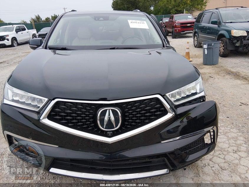 2020 ACURA MDX ADVANCE PACKAGE — фото 12