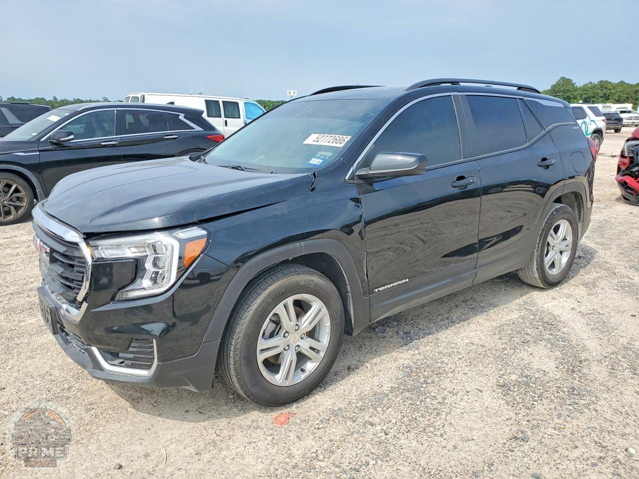 2024 GMC TERRAIN — фото 2