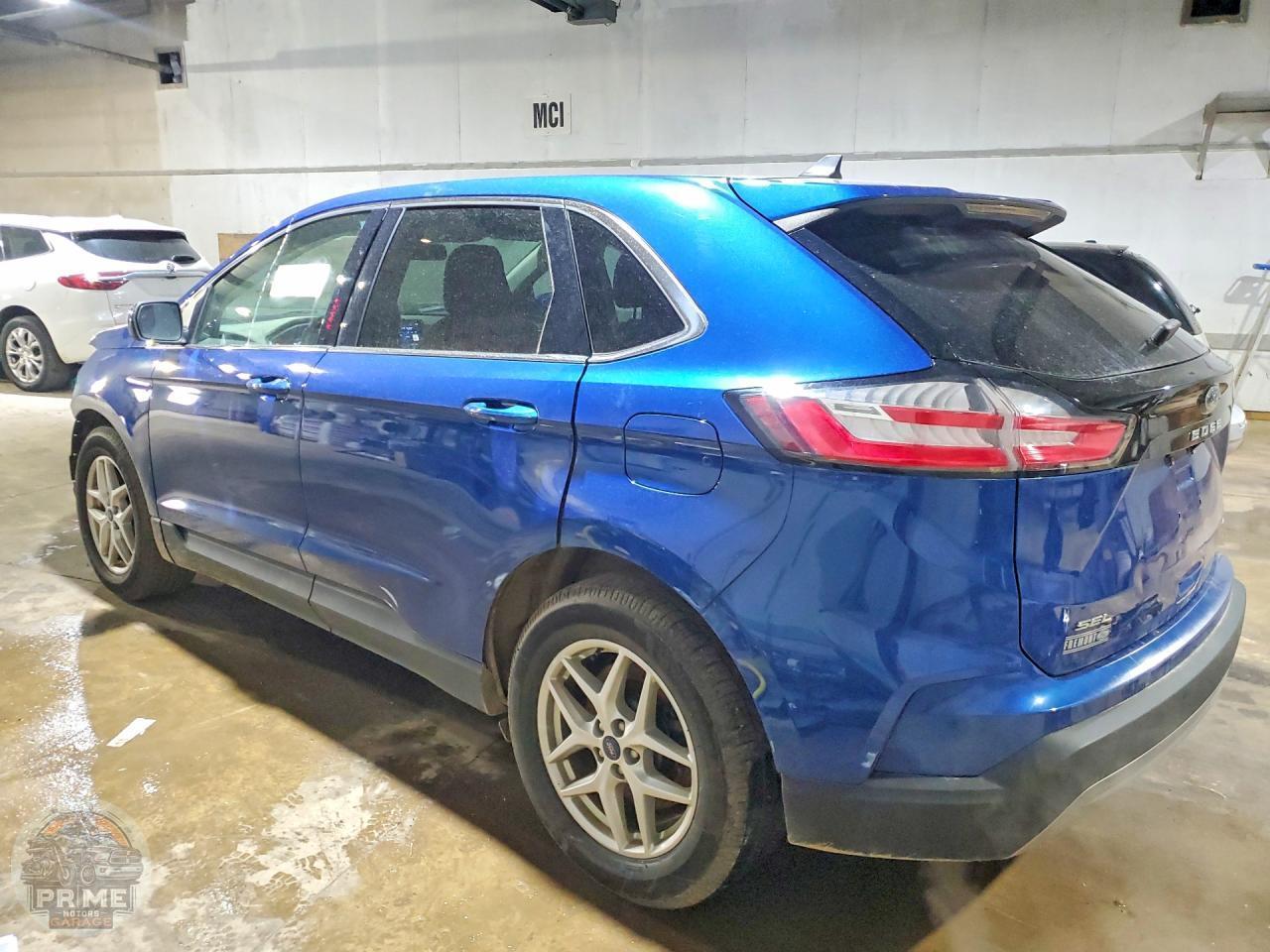 2021 FORD EDGE — фото 2