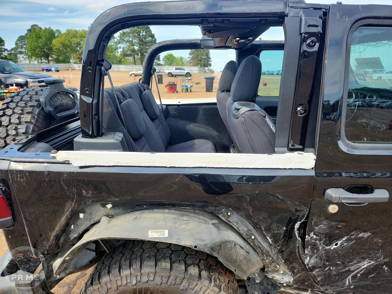 2023 JEEP WRANGLER — фото 9