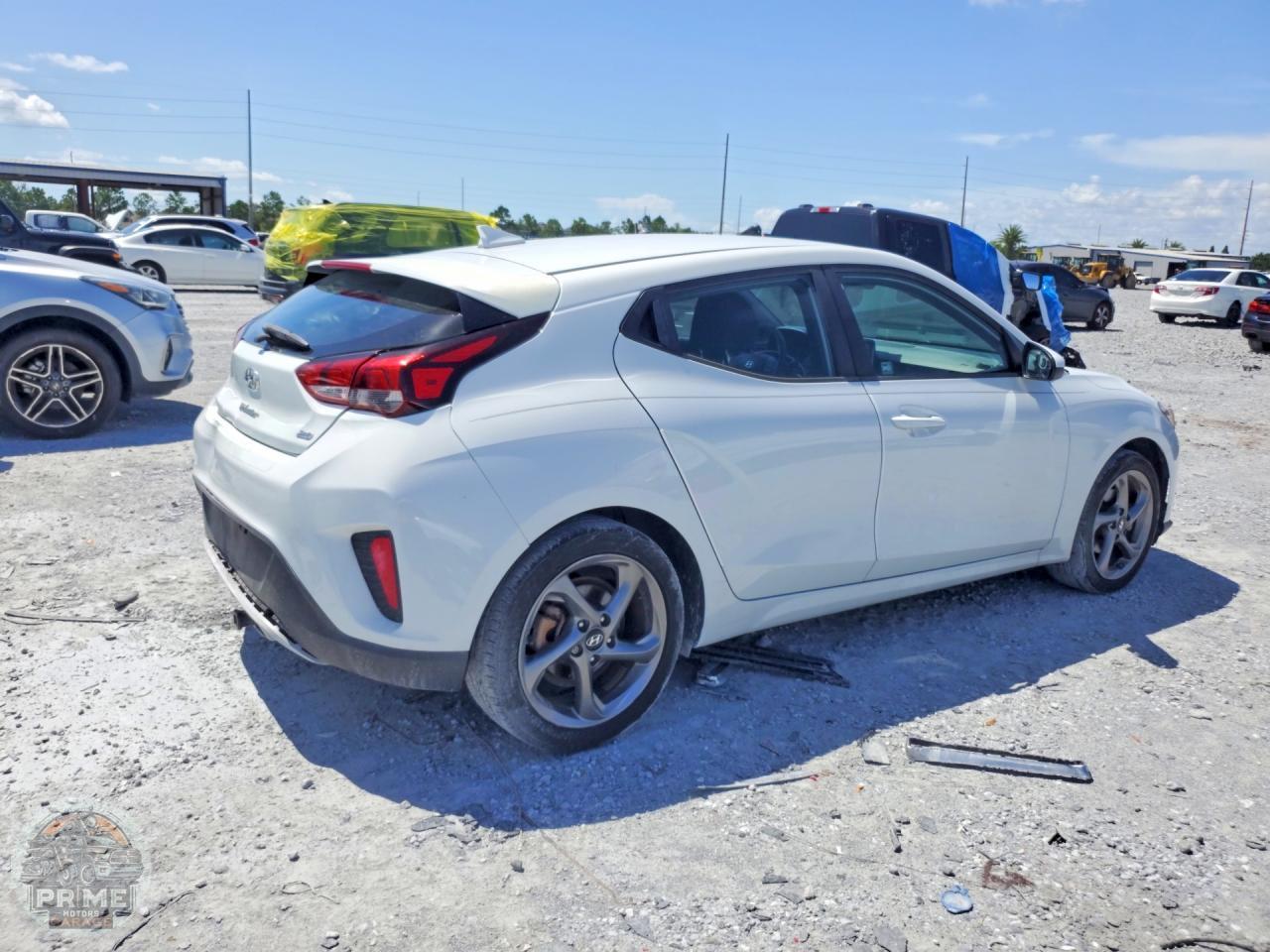 2020 HYUNDAI VELOSTER — фото 3